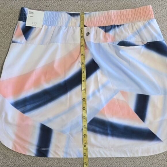 Calia By Carrie Underwood 16" Birdie Golf Skort - Size Medium - Picture 12 of 15